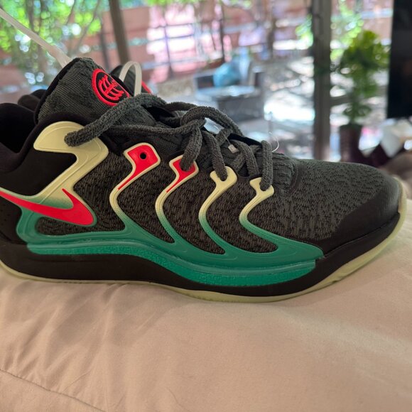 Nike KD Trey 5 X "EASY" FJ9487-002 Men's Size 11 - Picture 9 of 10